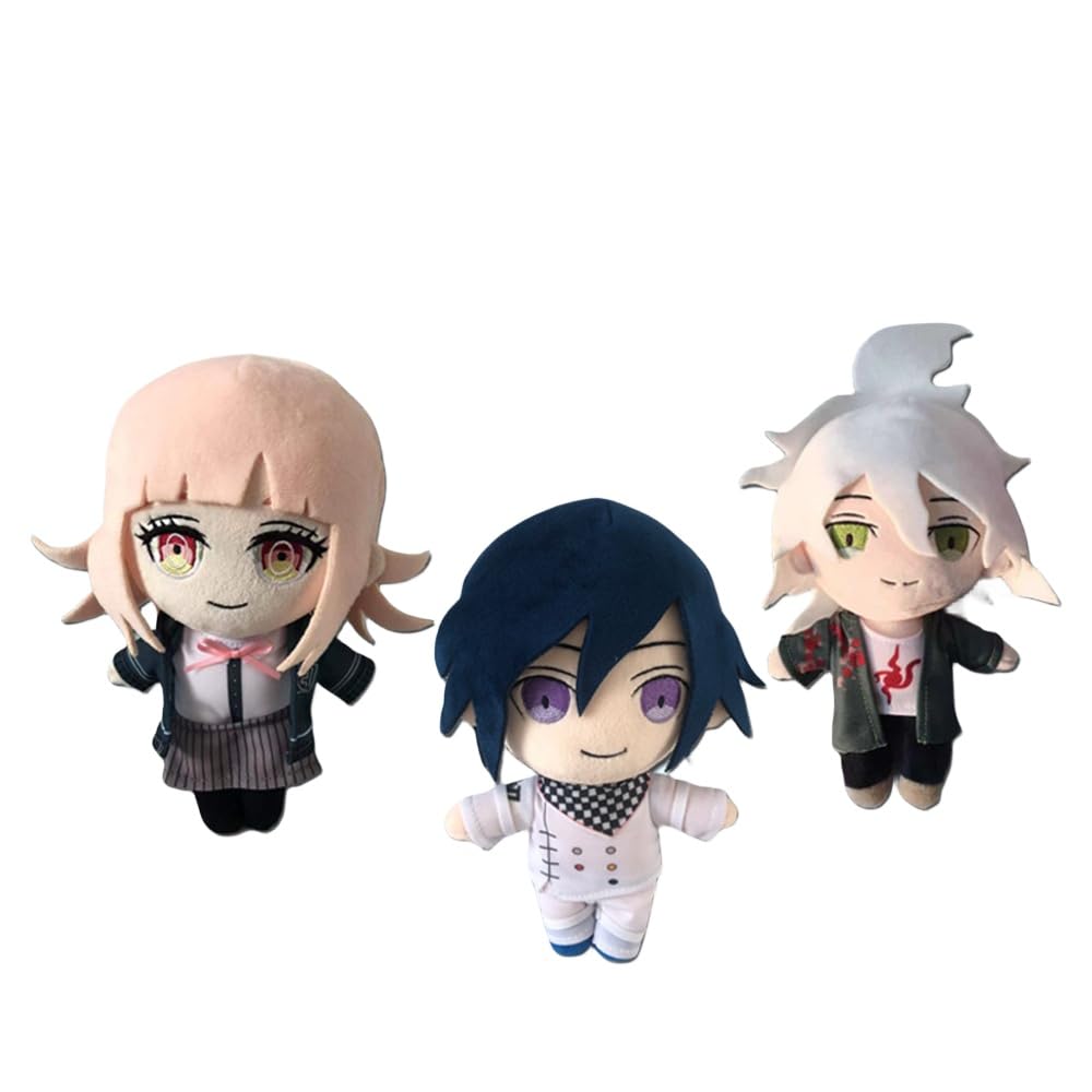 Amazon | HDFC スーパーダンガンロンパ 狛枝凪斗 王馬小吉 七海千秋