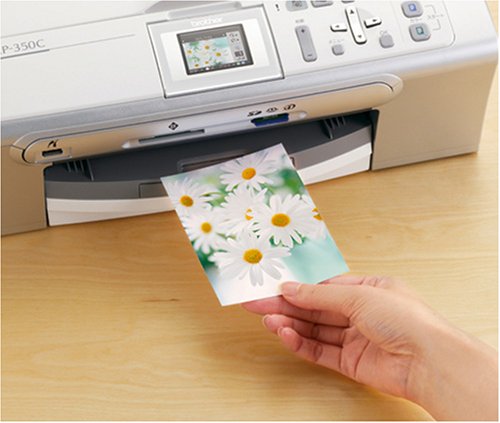 Amazon.co.jp: Brother A4インクジェット複合機 MyMIO DCP-350C 6000