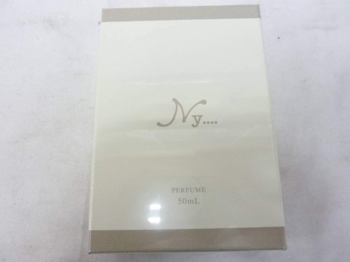 Amazon.co.jp: Ny アロマティックアンバー ニィ オードトワレ AA 50ml