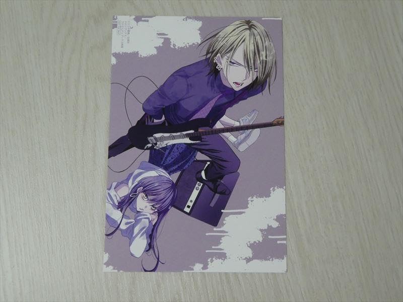 Amazon.co.jp: 特典のみ 野良猫と狼 2巻・3巻 メロンブックス 復刻特典