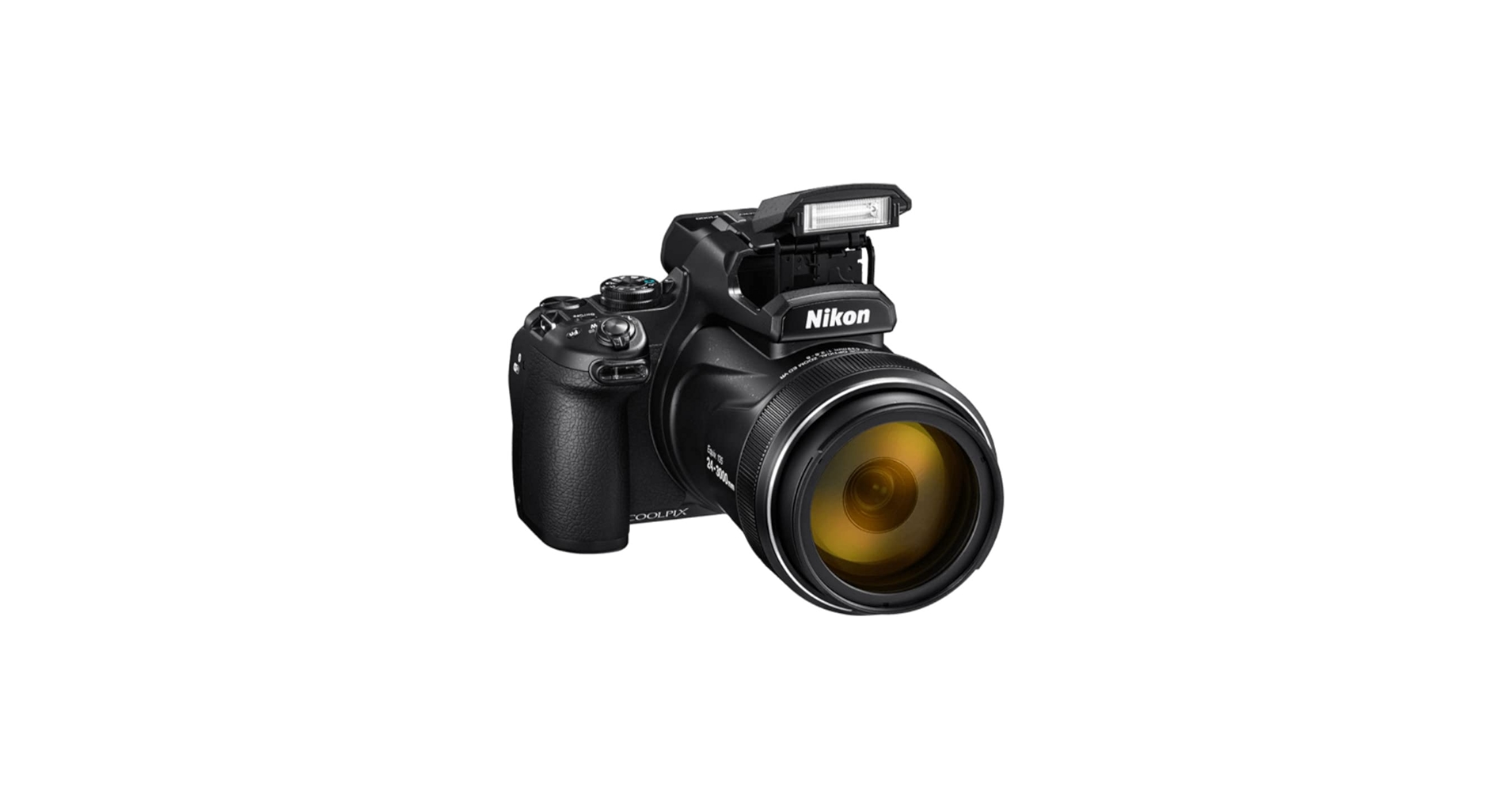 Amazon.com : Nikon COOLPIX P1000 Digital Camera (Import Model