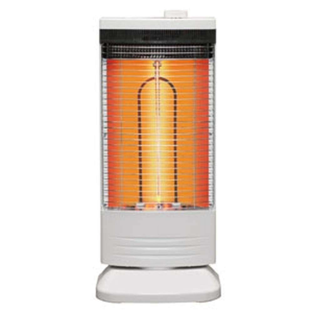 Amazon | トヨトミ 速暖遠赤外線カーボンヒーター 日本製 ホワイト EWH