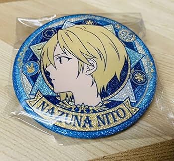 Amazon | あんスタ 中国限定 海外限定 横顔缶バッジ 仁兎なずな