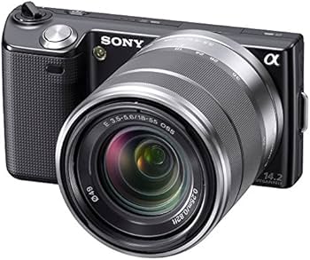 Amazon.co.jp: SONY ミラーレス一眼 α NEX-5 ダブルズームレンズキット