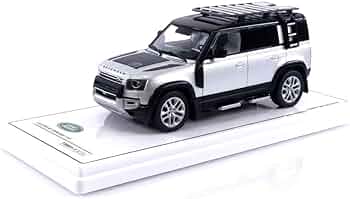 Amazon | TSM MODEL 1/43 ランドローバー ディフェンダー 110