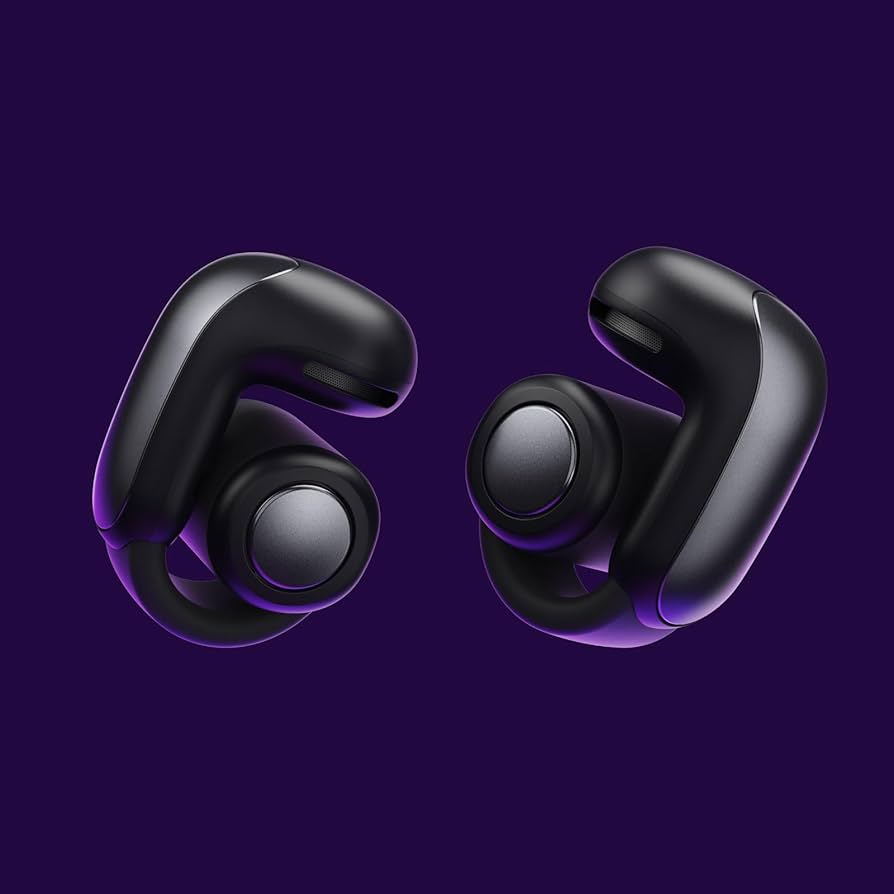 Amazon.co.jp: Bose Ultra Open Earbuds 空間オーディオ イヤホン