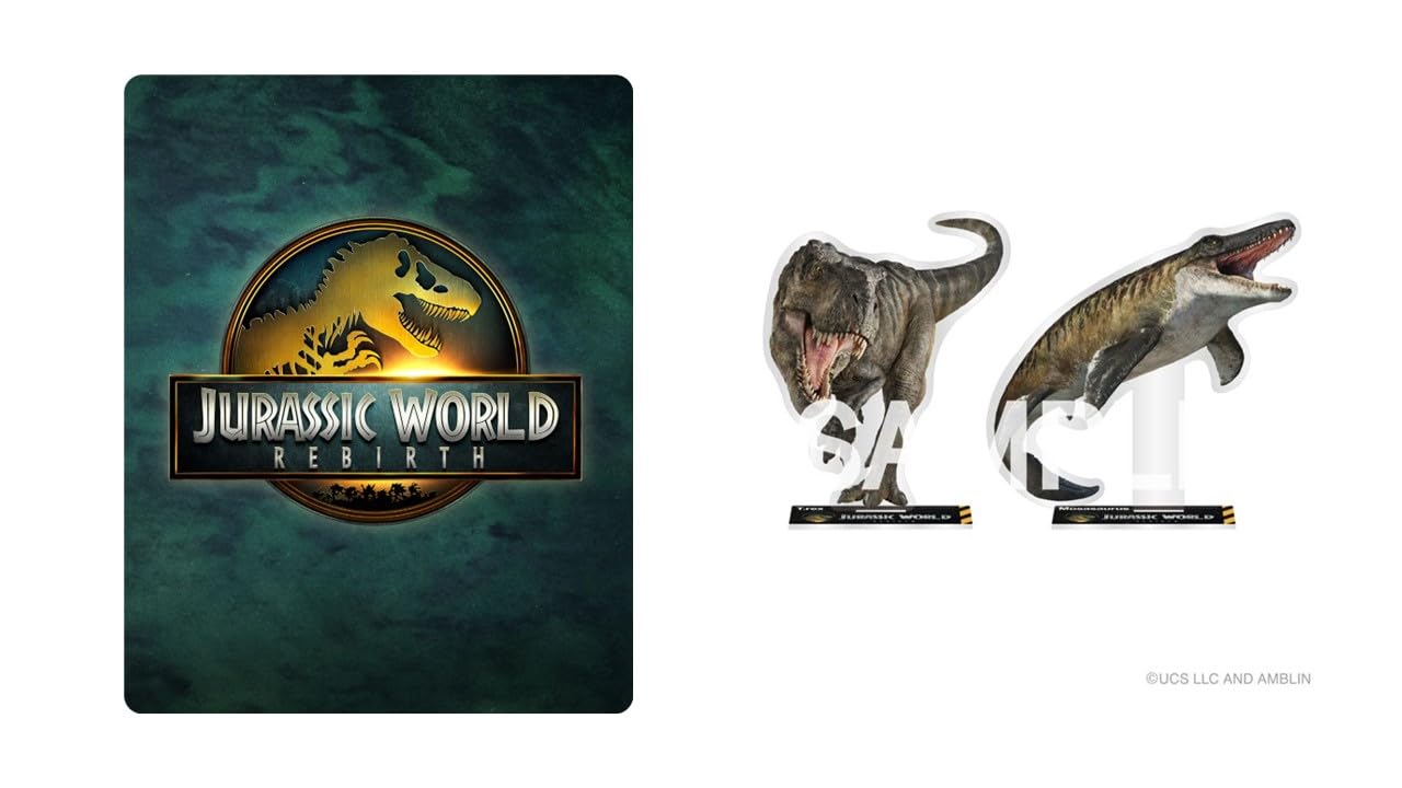 Amazon.co.jp: ジュラシック・ワールド: DVD