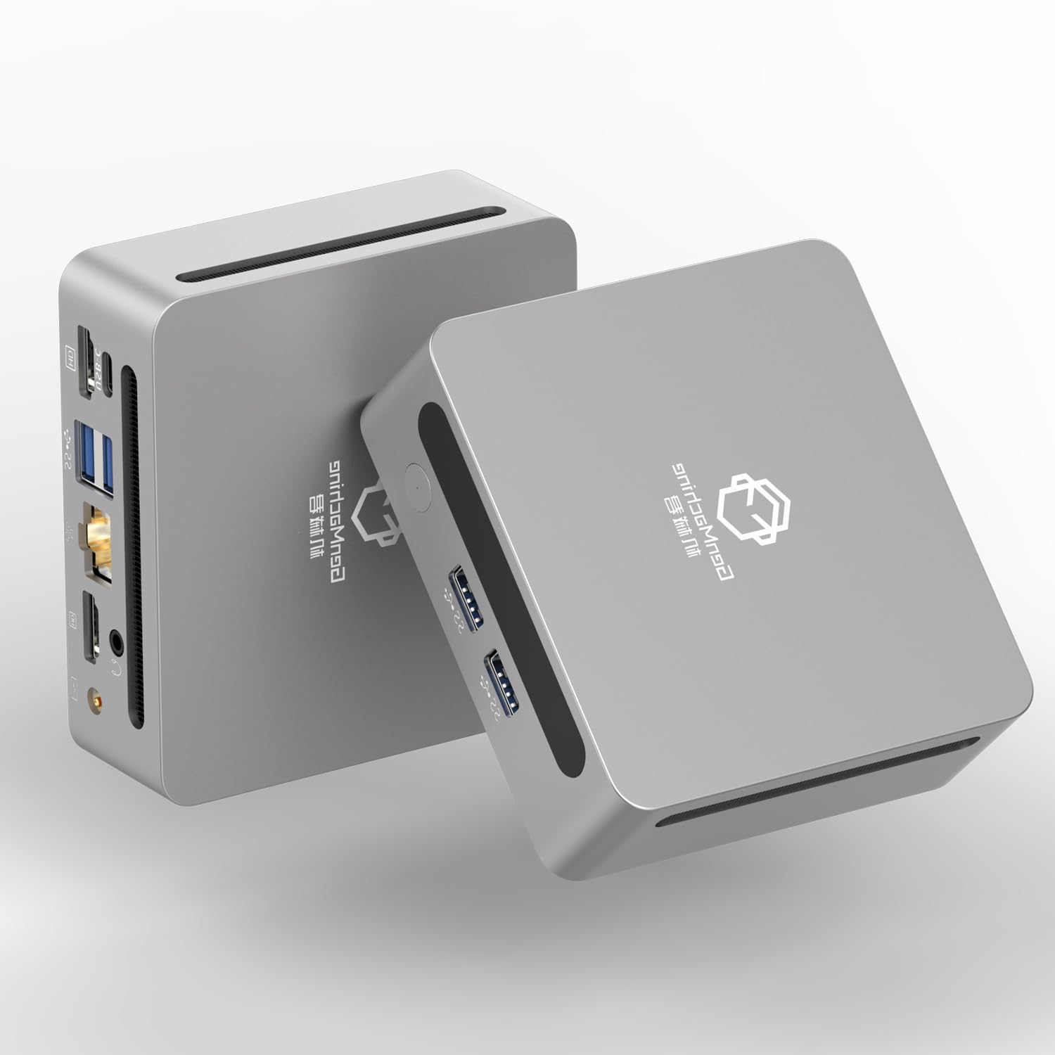 Amazon.com: GenMachine Mini PC AMD Ryzen 7 4700U Mini Computers Up