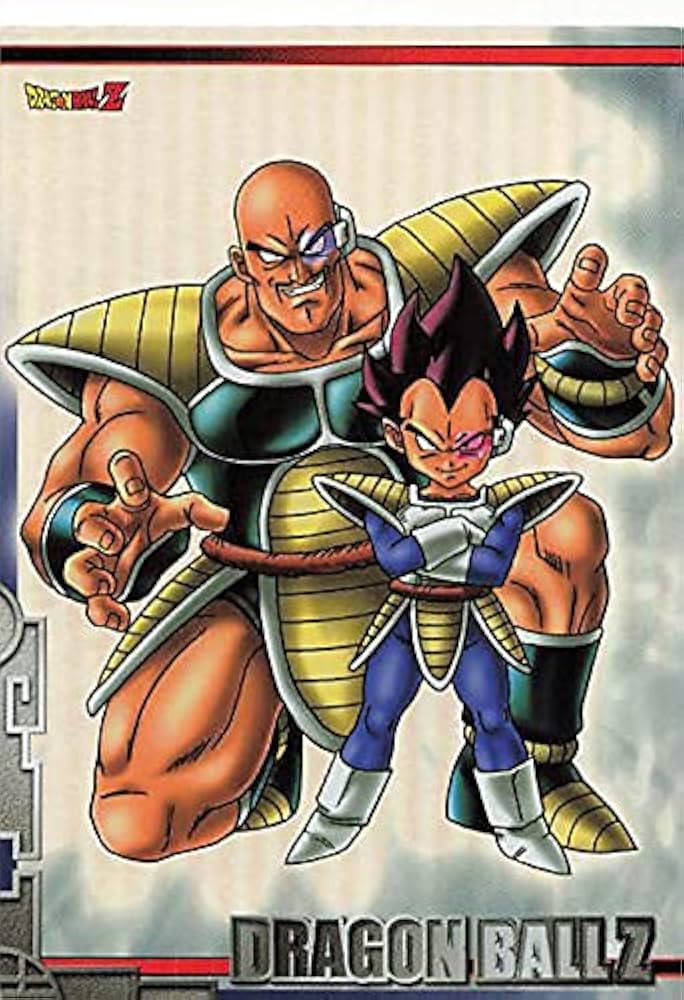 Amazon.co.jp: ドラゴンボールカード ドラゴンボールZ ナッパ