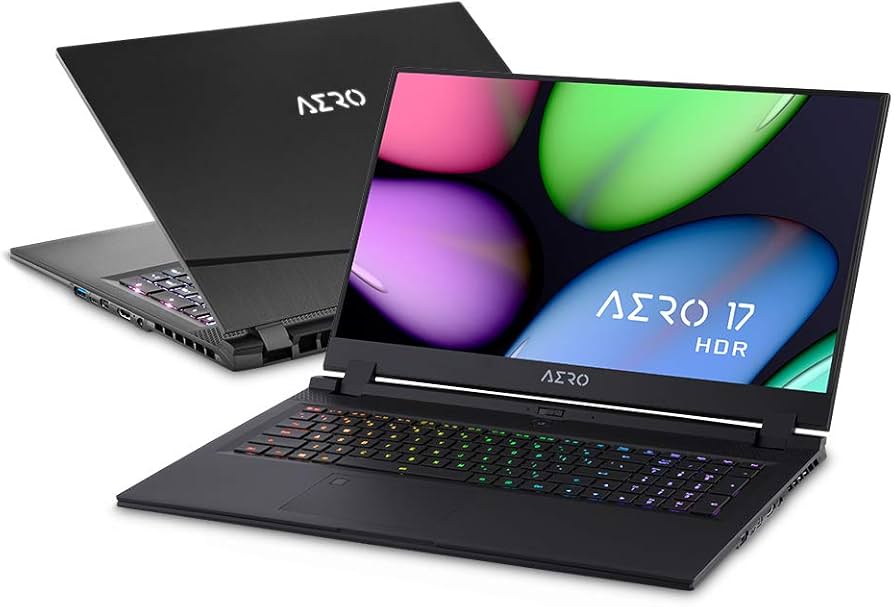 Amazon.com: [2020] Gigabyte AERO 17 HDR YB, 17.3