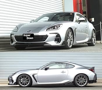 Amazon | RS-R (アールエスアール) BRZ ZD8 ダウンサス Ti2000 SUPER
