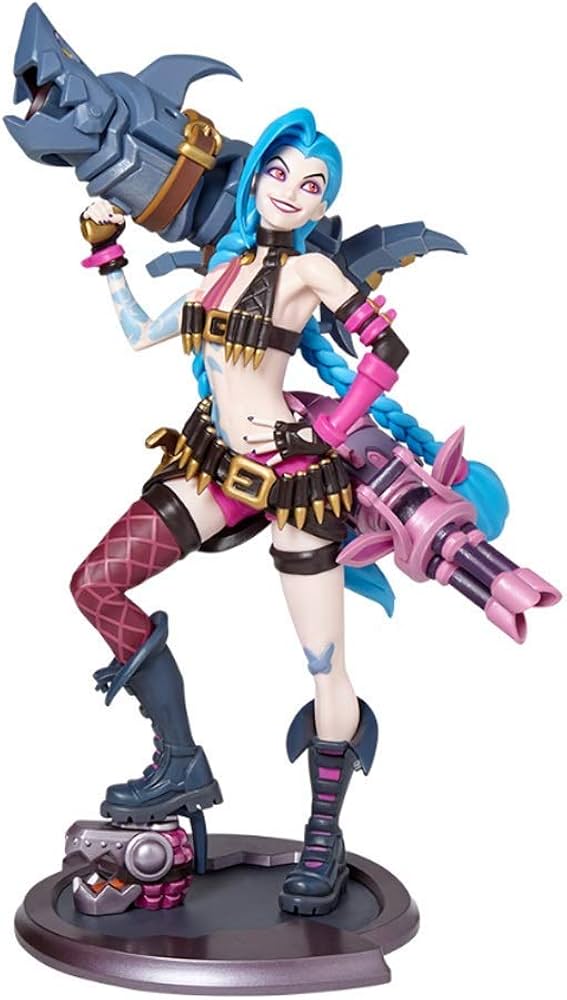 Amazon.co.jp: League of Legends Game Figure、Lolシリーズフィギュア