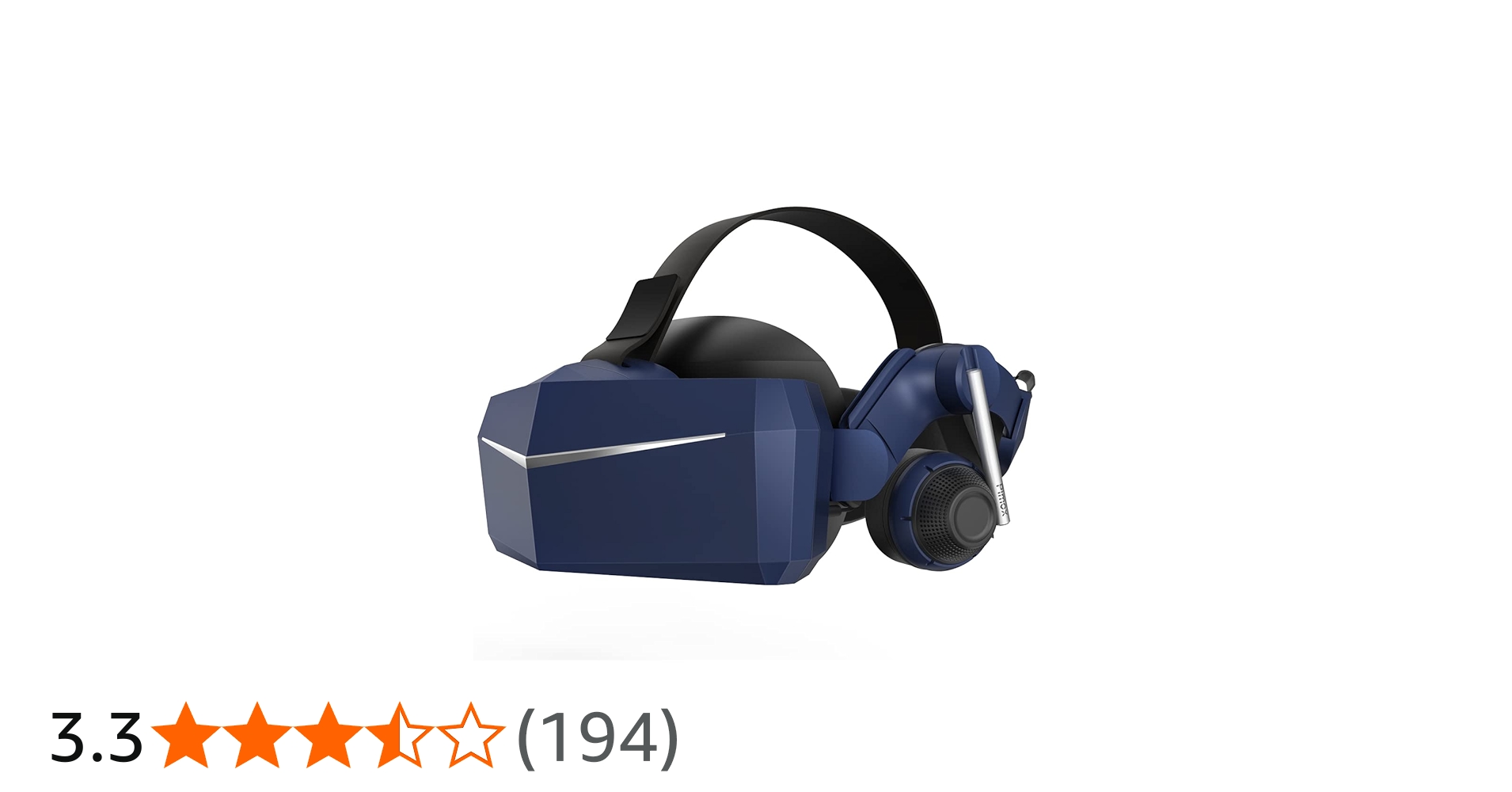 Amazon | Pimax Vision 8K X VR ヘッドセット 200°広域視野角 二つの