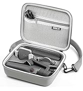 Amazon.co.jp: STARTRC DJI向けOsmo Mobile 6ケース 収納ケース 防水