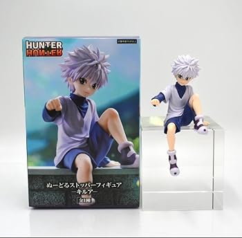 Amazon | ハンター ハンター HUNTER×HUNTER ちょこのせ ぬーどる
