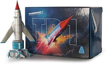 Amazon.co.jp: ベルファイン (BellFine) サンダーバード1号 記念モデル