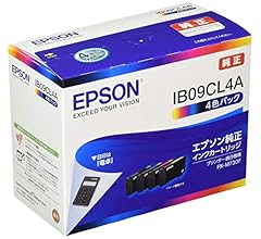 Amazon.co.jp: エプソン 純正 インクカートリッジ IB09CB シアン 大