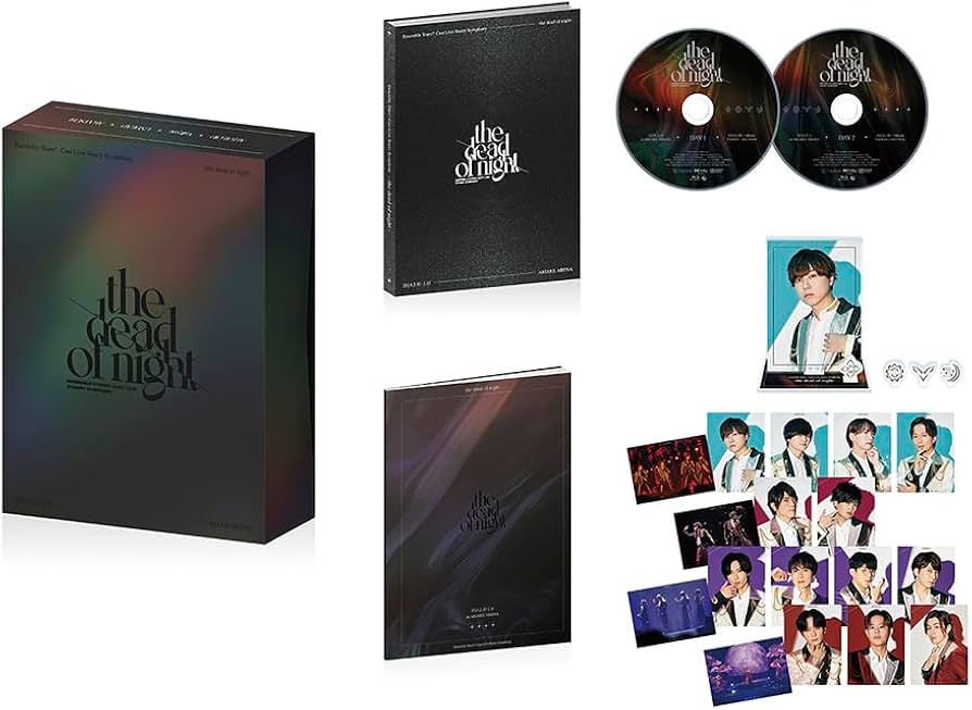 Amazon.co.jp: Ensemble Stars!! Cast Live Starry Symphony -the dead