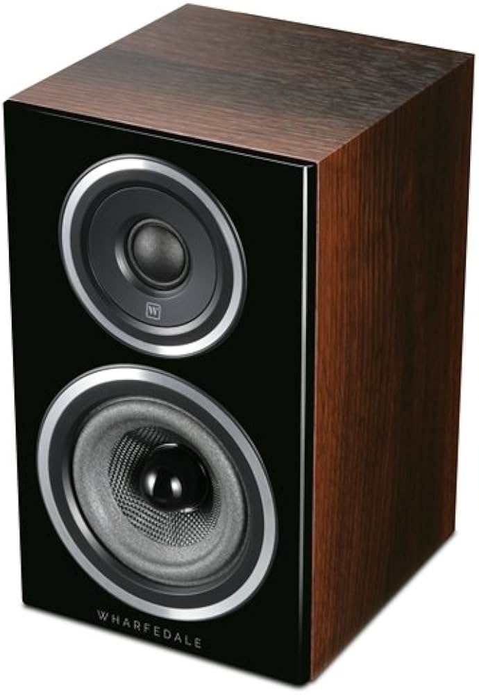 Amazon.co.jp: Wharfedale スピーカー DIAMOND 11.0 [ウォールナット