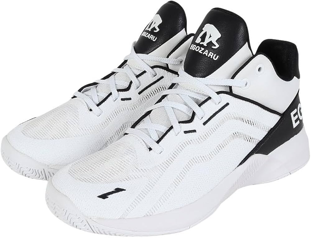 Amazon | エゴザル（EGOZARU） バスケ シューズ バッシュ EGO AWAKE