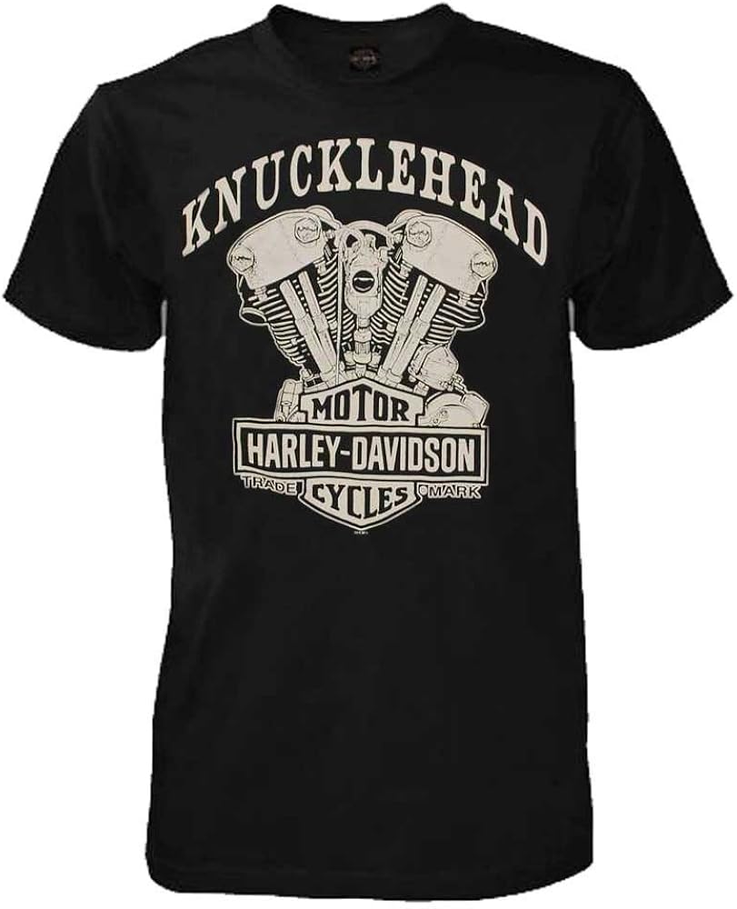 Amazon | ハーレーダビッドソン メンズ ナックルヘッド エンジン