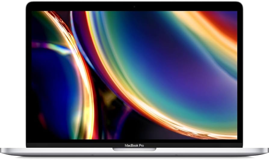 Amazon.com: Apple 2020 MacBook Pro 13-inch with 2.0GHz Intel Core