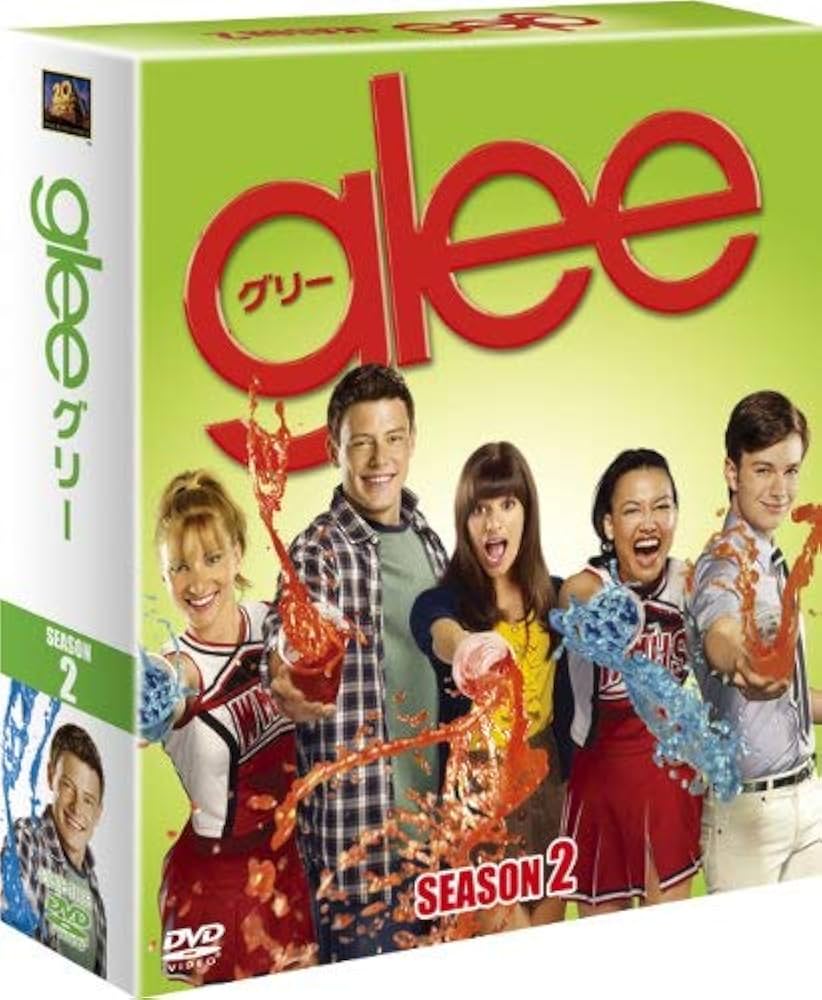 Amazon.co.jp: glee/グリー シーズン2 [DVD] : マシュー・モリソン