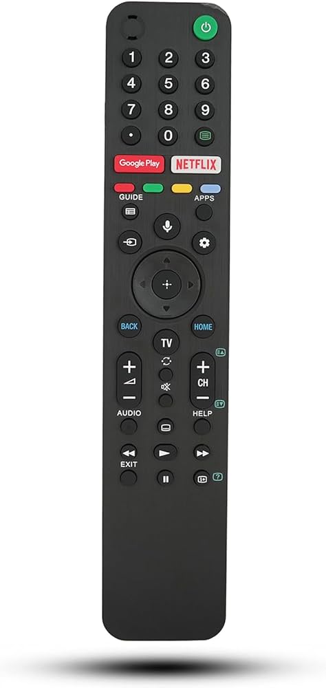 Amazon.com: Replacement Remote Controller Compatible for Sony TV