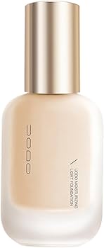 Amazon | UODOリキッドファンデーション 艶肌 ファンデーション