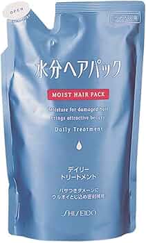 Amazon | 水分ヘアパック デイリートリートメントa 詰替用450ml