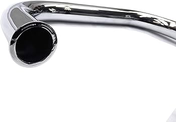 Amazon | CONTI エキゾーストパイプ コンチ DUCATI用900MHR クローム