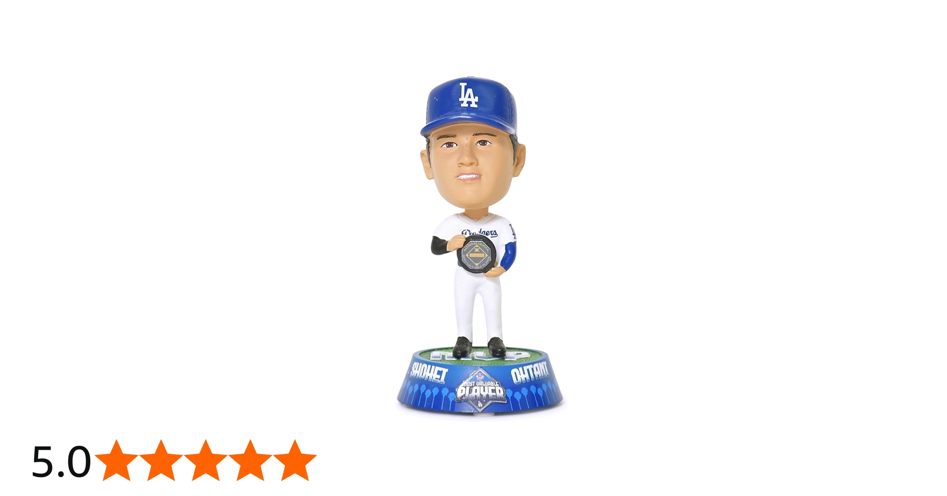 Amazon.co.jp: 【5000体限定】大谷翔平 MVP記念 ロサンゼルス
