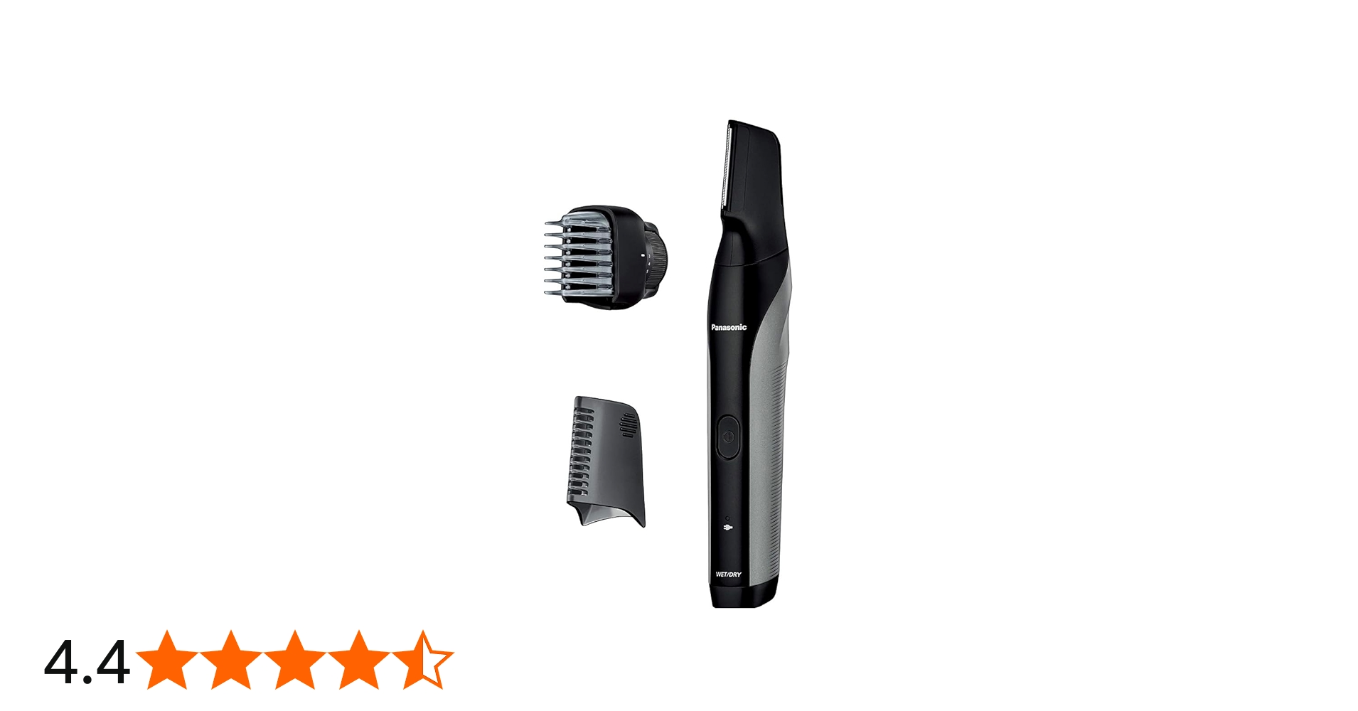 Amazon.co.jp: パナソニック ボディトリマー® ER-GK82-K : ドラッグストア