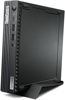 Amazon.com: Lenovo ThinkCentre M75q Gen 5 Tiny Desktop with AMD