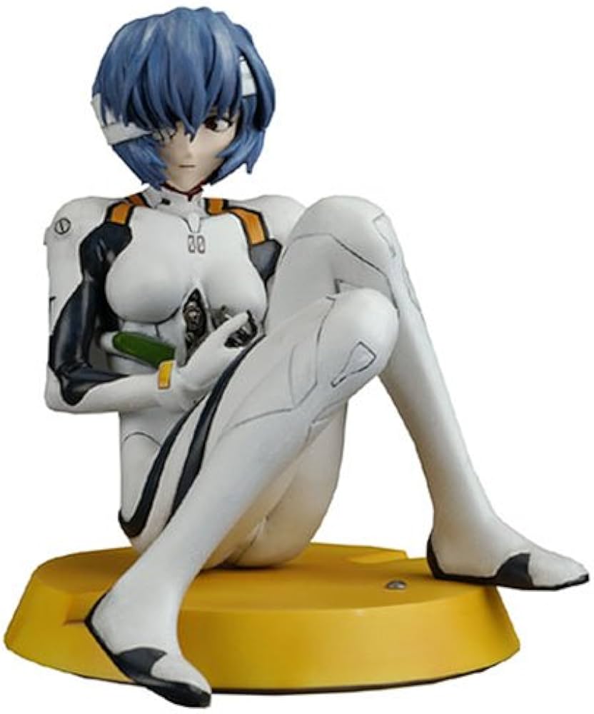 Amazon.co.jp: 新世紀エヴァンゲリオン 綾波 レイ (1/5スケール PVC製