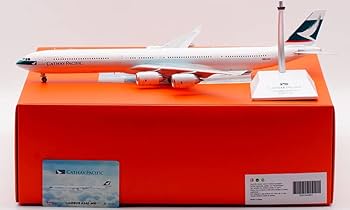 Amazon | JC Wings 1/200 完成品 Cathay Pacific For Airbus A340-600