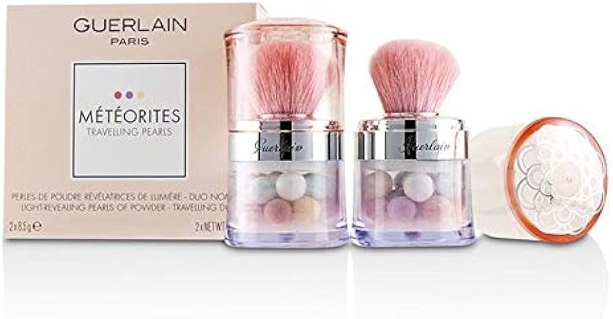 Guerlain Meteorites Travelling Pearls Light Revealing Pearls Of