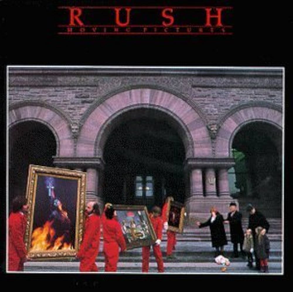 Moving Pictures by Rush - Amazon.com Music