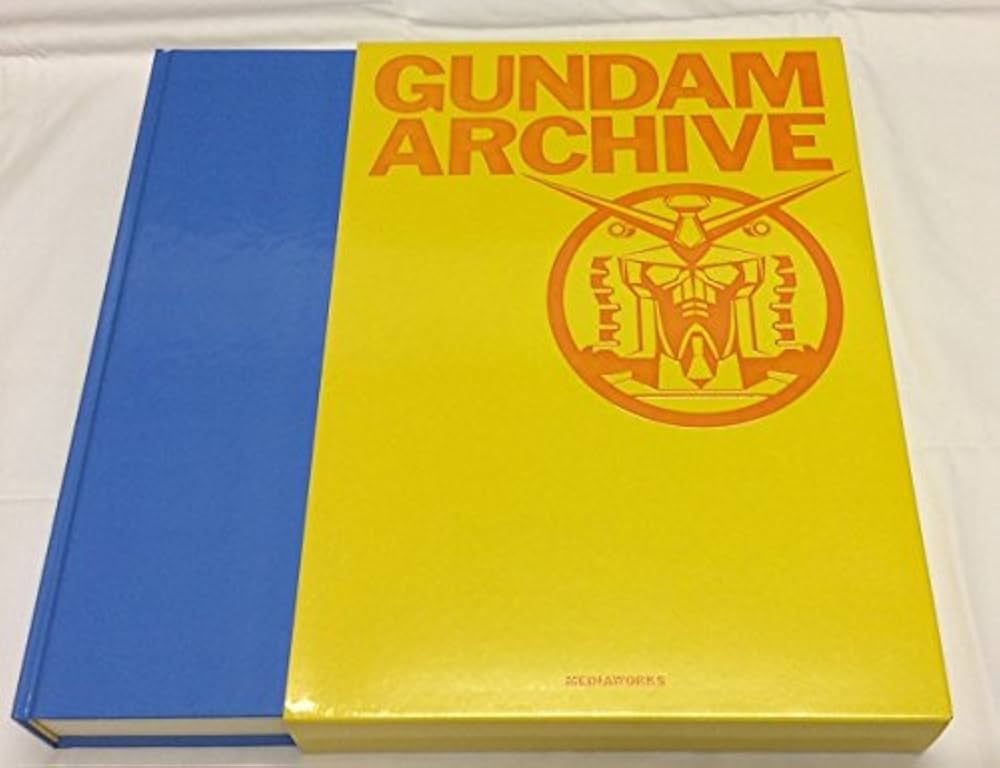 Amazon.co.jp: ガンダム アーカイヴ 機動戦士ガンダム/完全設定資料集 : 本