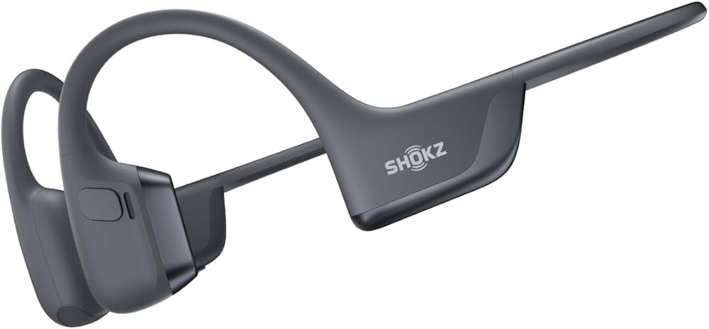 Shokz OpenRun Pro 2 骨伝導イヤホン ブラック SHOKZ 骨伝導イヤホン