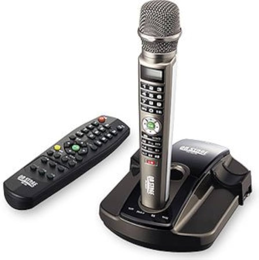 Amazon.co.jp: オン・ステージ パーソナルカラオケ (シングル)ON STAGE