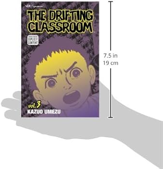 Amazon | The Drifting Classroom, Vol. 3 (3) | Umezu, Kazuo, Umezu