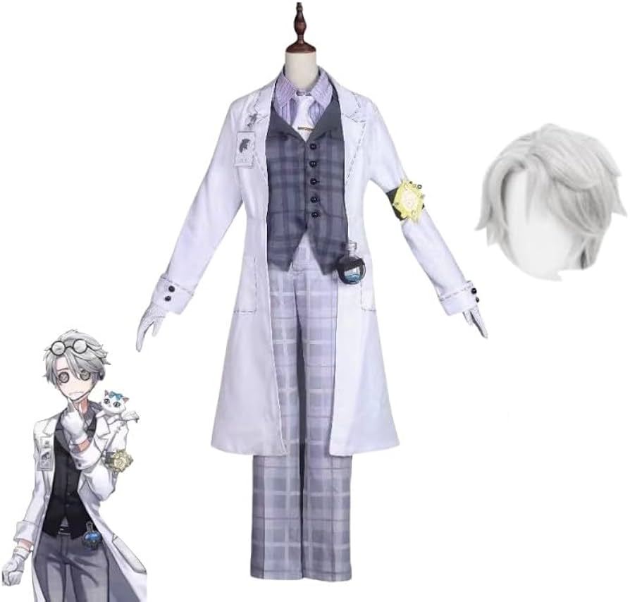 Amazon.co.jp: 第五人格 Identity V アイデンティティV コスプレ衣装