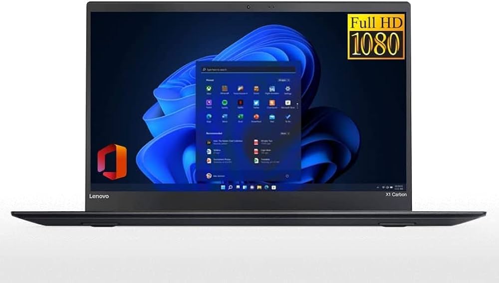 Amazon.co.jp: 【整備済み品】 Lenovo ThinkPad X1 Carbon(2017年