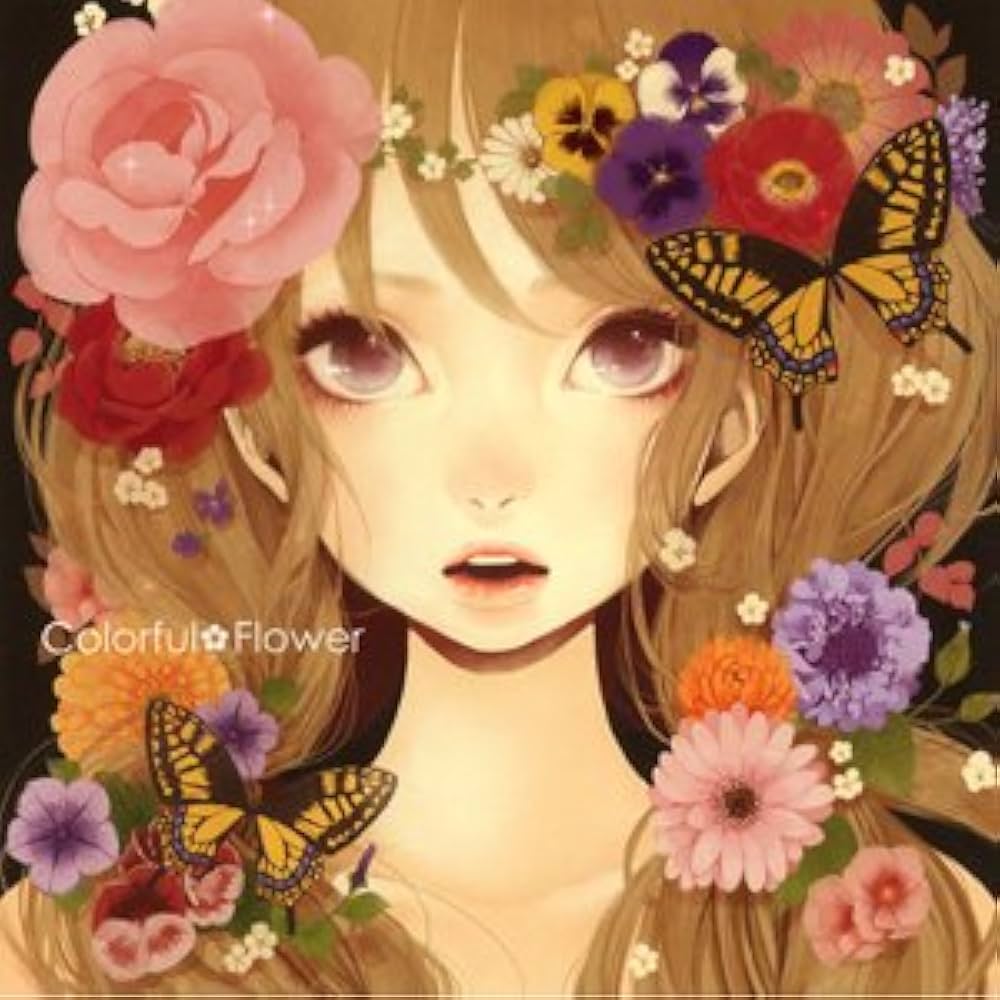 Amazon.co.jp: Colorful*Flower: ミュージック