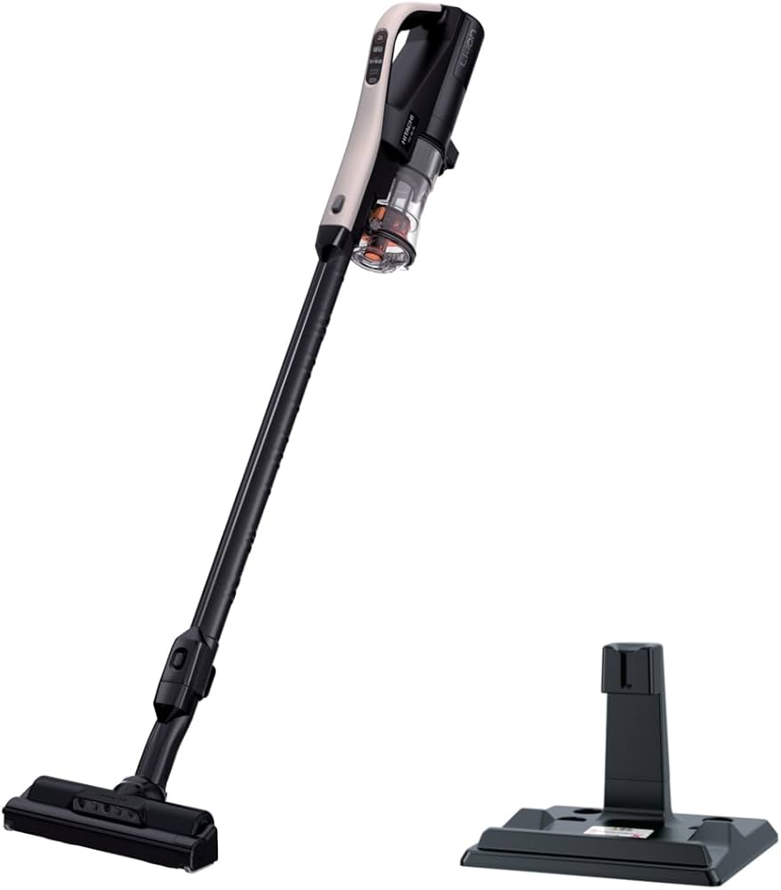 Amazon.co.jp: Hitachi PV-BL3L C Stick Cleaner (Cordless Type