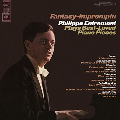 Riproduci Entremont Plays Best-Loved Piano Pieces (Remastered) di