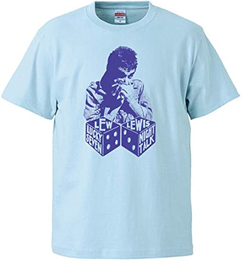 Amazon | 甲本ヒロト着用 Lew Lewis/Lucky Seven ルールイス