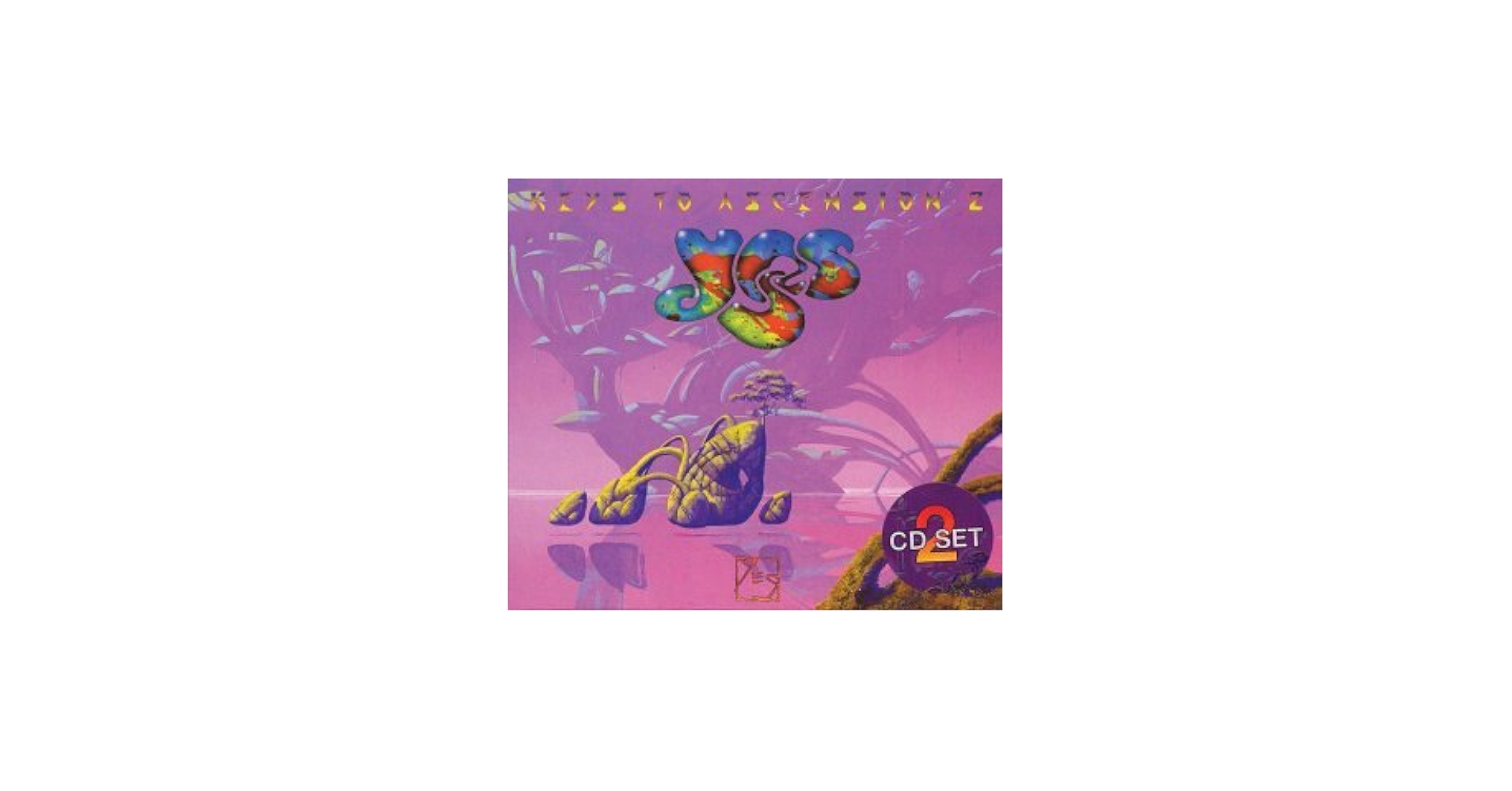 Yes - Keys to Ascension 2 - Amazon.com Music