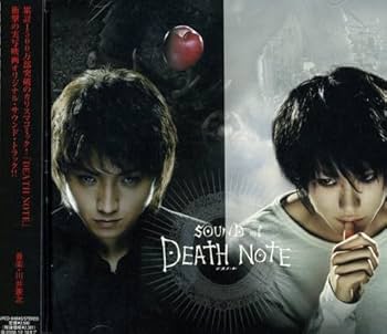 Amazon.co.jp: SOUND of DEATH NOTE: ミュージック